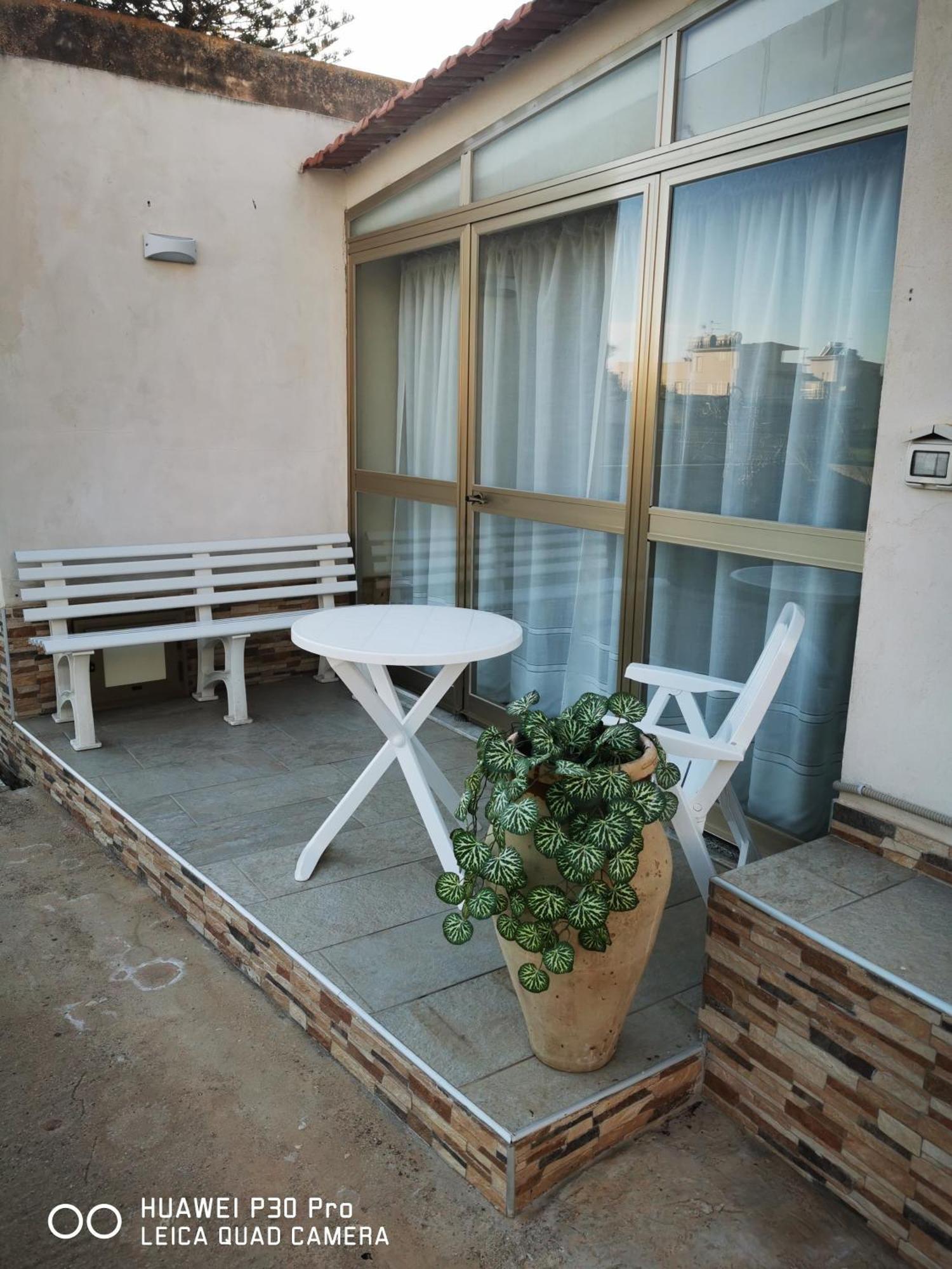 Palorosso House Villa Donnalucata  Exterior photo